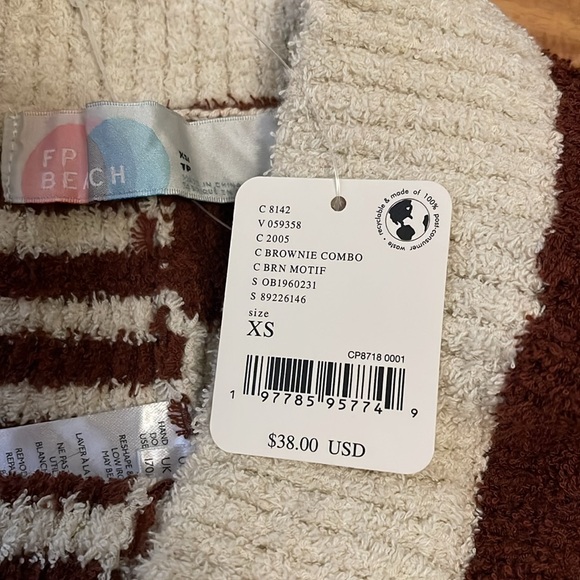 Free people shorts size XS - Picture 5 of 6